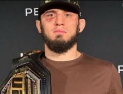 Leon Edwards Berhasil Pertahankan Sabuk Juara Kelas Walter, Islam Makhachev Layangkan Tantangan Untuk Berduel