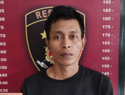Curi Sepeda Motor, Residivis ini Kembali Diciduk Polisi