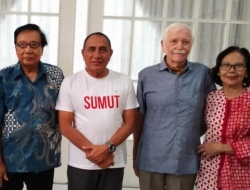 Arkeolog Inggris Sebut Situs Sejarah di Sumut Banyak Bagian dari Sejarah Dunia
