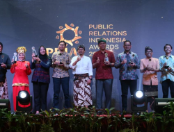 Pertamina FT Pematang Siantar Raih PRIA Awards 2023