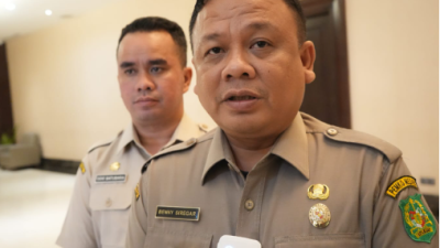 Optimalkan Pendapatan, Dalam Tempo 10 Hari SPPT PBB Harus Sampai Kepada Wajib Pajak