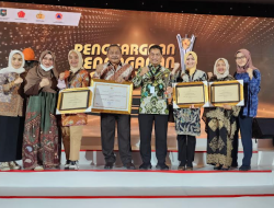 Pemprov Sumut Raih Penghargaan Penanganan Covid-19 Terbaik Ke-2 Wilayah Sumatera