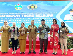 Pemprov Sumut Buka Seleksi Beasiswa Tugas Belajar Program Studi Magister Ilmu Kedokteran Tropis