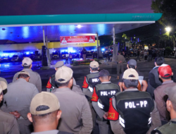 Hari Pertama Puasa,  Pemko Medan Gelar Penertiban Asmara Subuh