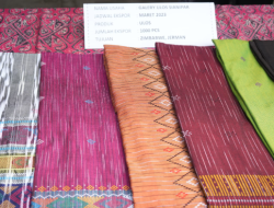 Sembilan Produk UMKM Medan Diminati Negara Lain