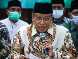Polemik Buka Puasa Bersama, Mantan Ketum PBNU Minta Jokowi Tarik Larangan