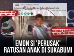 Emon Predator Seksual 120 Anak Bebas Dari Penjara, Bagaimana Reaksi Warga?