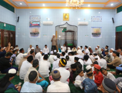 Libatkan Anak-anak Pejuang Subuh, Ijeck Apresiasi BKM Masjid Al Ikhsan