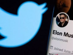 Valuasi Twitter Anjlok Hingga 20 Miliar Dolar AS, Elon Musk :Perusahaan Terancam Bangkrut