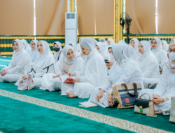 Pererat Silaturahmi, Pengurus & Kader PKK Melalui Pengajian Ramadhan