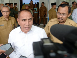 Edy Rahmayadi : Wartawan Punya Peran Penting Dorong Perekonomian Daerah