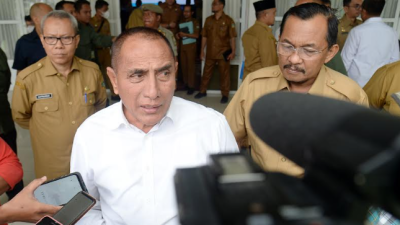 Edy Rahmayadi : Wartawan Punya Peran Penting Dorong Perekonomian Daerah