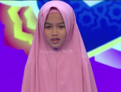 Bikin Takjub, Hafidzah Cilik Ini Hafal Alquran 30 Juz di Usia 7 Tahun