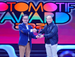 ALVA Menangkan Kategori Elektrik Skutik di OTOMOTIF Award