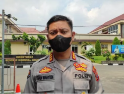 Oknum Anggota Polda Sumut Yang Ditangkap Bawa Sabu Terancam Dipecat