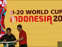 Sah, FIFA Batalkan Indonesia Jadi Tuan Rumah Piala Dunia U-20