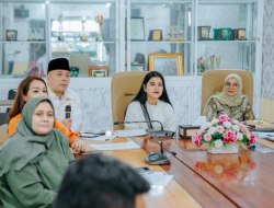 Bobby Nasution Minta Cindera Mata Peserta HUT Dekranas Gunakan Produk UMKM