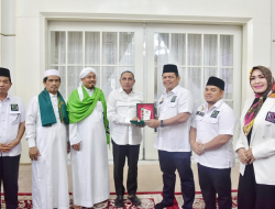 Edy Rahmayadi Ajak KSJ Sumut Temukan Metode Pengentasan Kemiskinan di Sumut