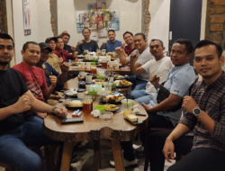 Gelar Buka Bersama, Permedsu Siap Menjadi Sosial Kontrol Pemerintah