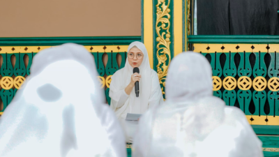 Insya Allah, Pengajian Jadi Sarana Pererat Tali Silaturahmi