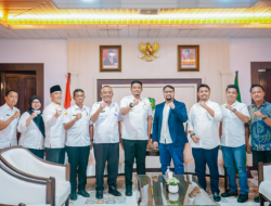 Jaga Ketahanan Pangan & Stabilitas Harga, Bobby Nasution Dukung Pembentukan Food Estate