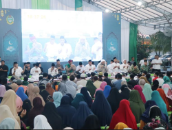 Diundang Edy Rahmayadi ke Acara Ramadan Berbagi, Janda dan ART Sumringah