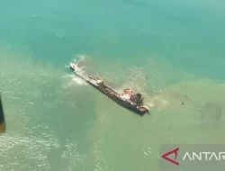 Tangani Pencemaran Aspal Mentah di Perairan Nias, KKP Datangkan Tim Ahli