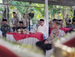 Aulia Rachman Minta Doa & Dukungan Warga Medan Labuhan Agar Pembangunan Islamic Centre Lancar