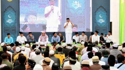 Edy Rahmayadi : Ramadan Mengajarkan Kita Untuk Disiplin