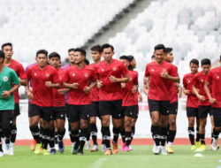 Ikuti Permusatan Latihan Jelang SEA Games 2023, Indra Sjafri Panggil 36 Pemain