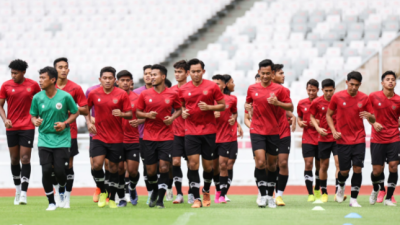 Ikuti Permusatan Latihan Jelang SEA Games 2023, Indra Sjafri Panggil 36 Pemain