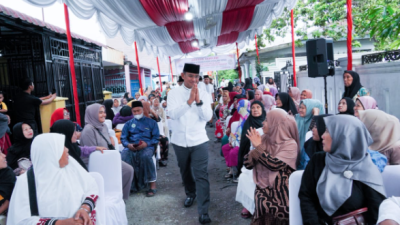 Tingkatkan  Ekonomi Masyarakat Melalui Pendirian Koperasi Masjid