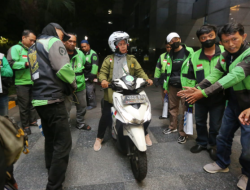 Gandeng Mitra Ojek Online, PGN Sukseskan Pilot Project Konversi BBG Sepeda Motor