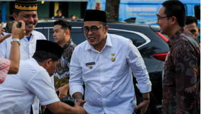 Melalui Safari Ramadan, Pemko Medan Sapa  dan Tampung Aspirasi Warga