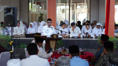 Aksi Geng Motor Meresahkan, Warga Helvetia Sampaikan Keluhan ke Wakil Wali Kota