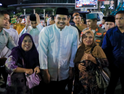 Melalui Kegiatan Keagamaan, Bobby Dinilai Bangun Mental dan Spritual Warga