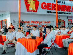 Buka Puasa Bersama DPD Gerindra Sumut, Bobby Nasution: Kolaborasi Sukseskan Program Pemko Medan