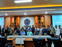 Rektor Agusani Sebut Jurnalis Alumni UMSU Buka Puasa Bersama adalah Pendekar