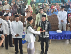 Tinjau Pembangunan Masjid Jami’ di Deliserdang, Ini Kata Gubsu