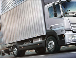 Pahami Cara Kerja Rolling Resistance pada Ban Kendaraan Niaga