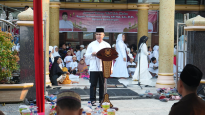 Segera Dibangun, kehadiran Medan Islamic Center Akan Jadi Rumah Bagi Peradaban Islam di Sumut