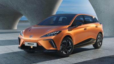 Siap-Siap, Mobil Listrik MG4 EV akan Meluncur di Kota Medan