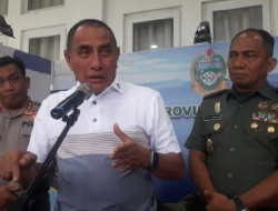 Edy Rahmayadi Sebut 70 Persen Jalan Rusak di Sumut Bakal Diperbaiki