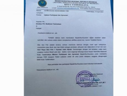 Minta THR ke Perusahaan, Kepala BNN Kota Tasikmalaya Dicopot dari Jabatannya