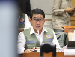 835 Kejadian Bencana Terjadi Hingga Awal April, BNPB Perkuat Koordinasi dan Perencanaan