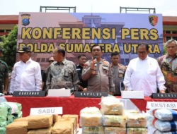 4,4 Juta Pemudik Diperkirakan Bakal Masuk Sumut, Kapolda Jamin Keamanan Selama Mudik Lebaran