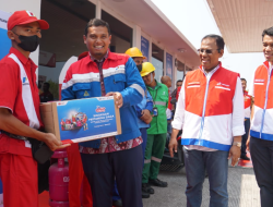 Amankan Kebutuhan Energi, Ini Yang Dilakukan Direksi Pertamina Patra Niaga