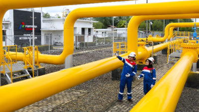 Jaga Kinerja Layanan Gas Bumi, PGN Raih Laba Bersih Rp 4,84 Triliun