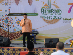 Edy Rahmayadi Minta Intensitas Kegiatan Lebih Sering di Medan Club