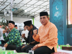 Silaturahmi Dengan Pekerja Seni se -Sumut, Edy Rahmayadi: Tanpa Seni Manusia Seperti Tak Hidup